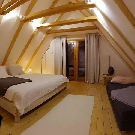 4badgers / 4jazavca - Mountain House Kopaonik