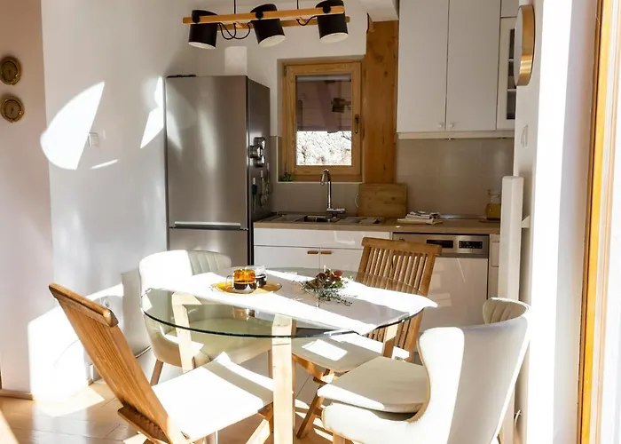 펜션 4badgers / 4jazavca - Mountain House 카파오닉